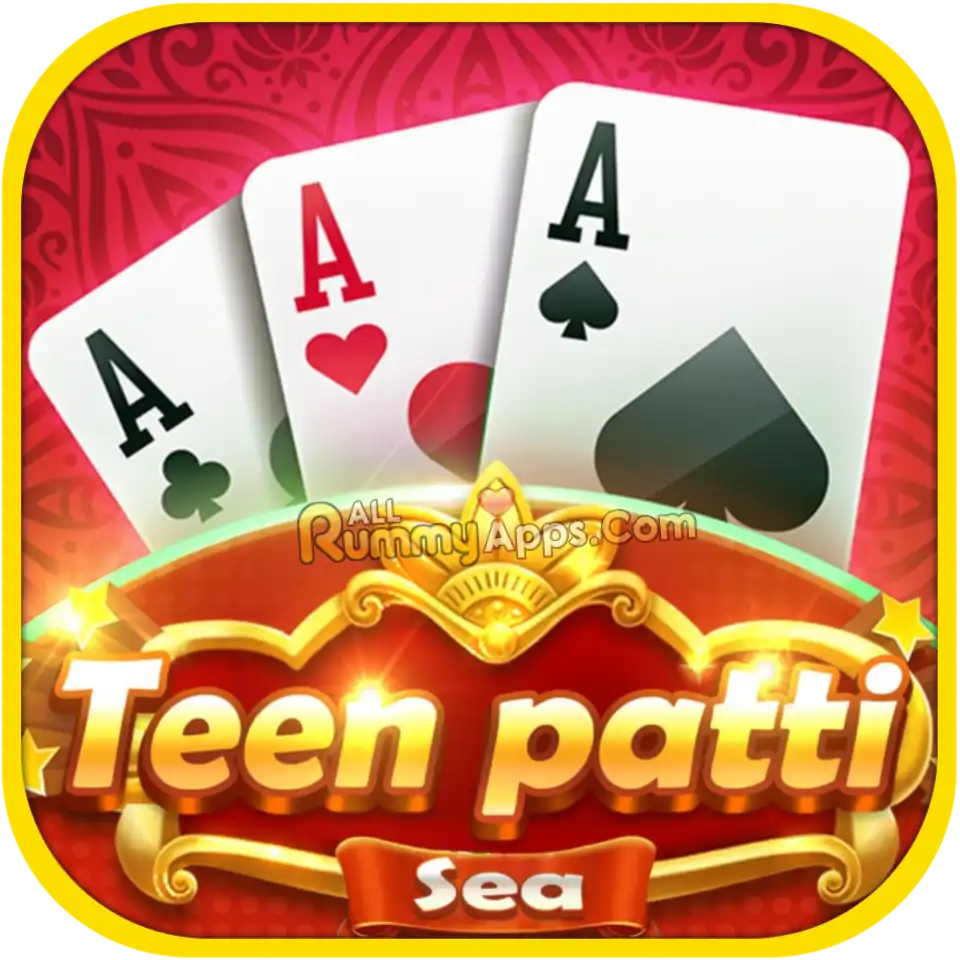 Teen Patti Sea - all Earning Game 